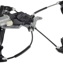 Dorman 751-740 Front Passenger Side Power Window Motor and Regulator Assembly for Select Chevrolet Models (OE FIX)