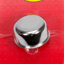 Racing Power Company R9171 2-3/4" Diameter 3/4" Neck Chrome Push-In Breather