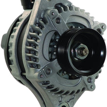 Remy 12723 Premium Remanufactured Alternator