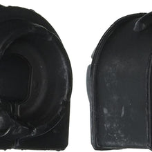 Centric 602.45046 Sway Bar Bushing Set, Rear