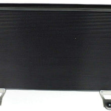 AC Condenser TO3030210 884600C100 Fits 2007-2013 Toyota Tundra 2008-2018 Sequoia w/o Towing Package