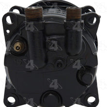 Four Seasons 57521 Remanufactured Compressor And Clutch