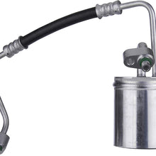 Spectra Premium 0210125 A/C Accumulator