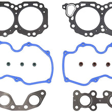DNJ Full Gasket/Sealing Set FGS6039 For 99-04 Nissan/Frontier, Xterra, Quest 3.3L V6 SOHC Naturally Aspirated, Supercharged designation VG33E