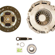 Valeo 52322001 OE Replacement Clutch Kit