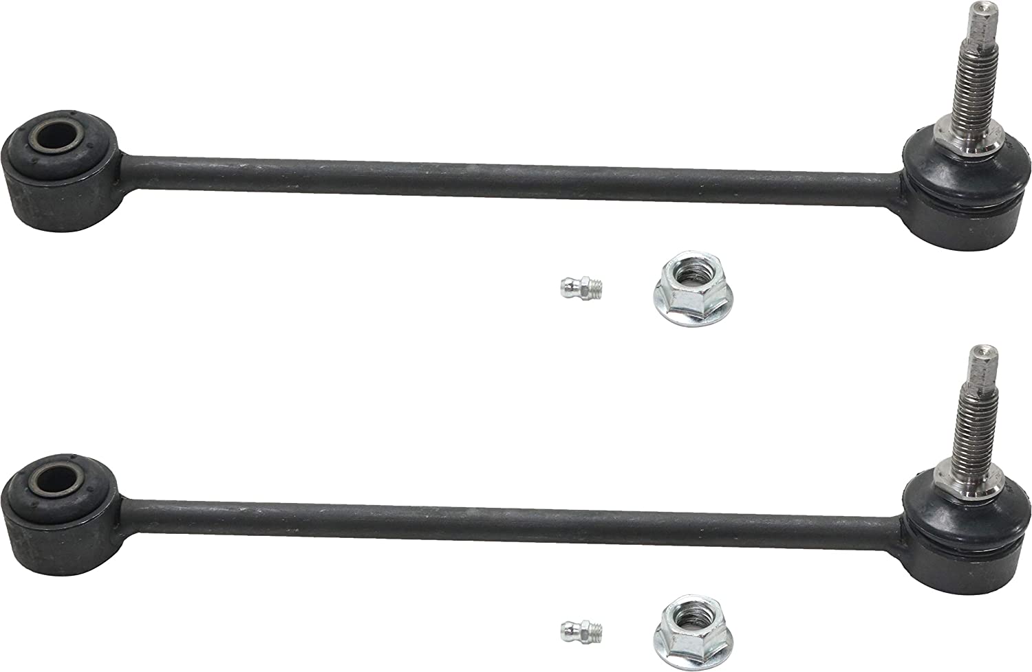 Sway Bar Link Compatible with 2009-2010 Dodge Ram 1500 and 2011-2018 Ram 1500 Rear Right and Left