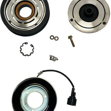 RYC Remanufactured A/C Compressor Clutch EG461-CL