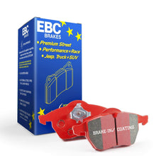 EBC Brakes DP31947C Redstuff Ceramic Low Dust Brake Pad