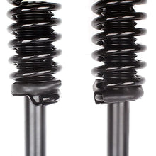 ECCPP 2pcs Front Pair Complete Strut Assembly Shock Absorber for 2003-2007 for Honda Accord 172123 set of 2