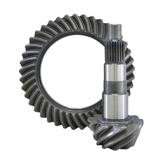Yukon Gear & Axle (YG D44R-411R) High Performance Ring & Pinion Gear Set for Dana 44 Reverse Rotation Differential