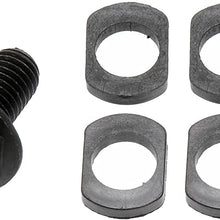 Dorman 924-073 Power Seat Track Repair Kit for Select Models (OE FIX)