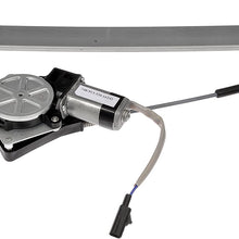 Dorman 748-913 Front Passenger Side Power Window Regulator and Motor Assembly for Select Jeep Models