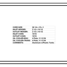 GM Genuine Parts 20837 Radiator