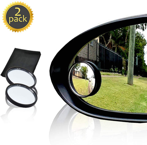 Drive Safe Blind Spot Mirrors HD 2