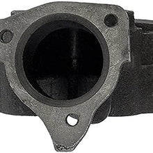 Dorman 674-501 Exhaust Manifold Kit For Select Chevrolet / GMC Models,Black