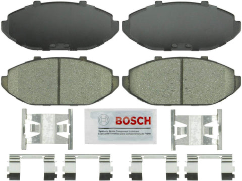 Bosch BSD748 SevereDuty 748 Severe Duty Disc Brake Pad