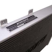 Mishimoto MMRAD-B4-90 Subaru Legacy Turbo Aluminum Radiator 1990-1994, Silver