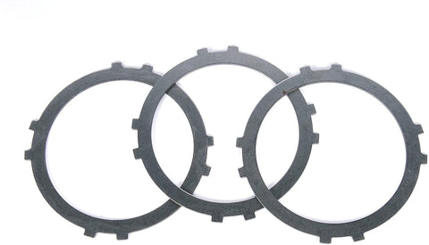 GM Genuine Parts 24220531 Automatic Transmission 2nd Coast Steel Clutch Plate (Pack of 3)