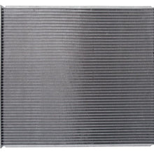 OSC Cooling Products 2733 New Radiator