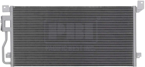 Pacific Best PC3946P - A/C Condenser