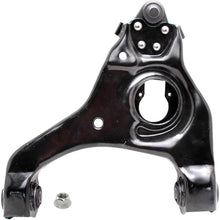 ACDelco 45D3177 Professional Front Passenger Side Lower Suspension Control Arm and Ball Joint Assembly