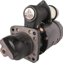 DB Electrical SDR0057 Starter Compatible With/Replacement For Samsung SE170 SE210 Excavator 5.9 5.9L with Cummins Diesel 92 93 94 95 96 97 98 / Delco 1993903