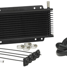 Hayden Automotive 676 Rapid-Cool Plate and Fin Transmission Cooler