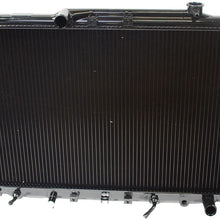 Denso 221-3100 Radiator