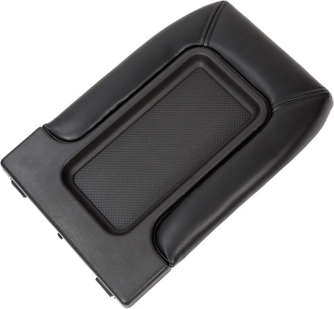 7BLACKSMITHS Center Console Lid Replacement Kit for Chevy Silverado Lid Arm Rest Latch 1999 2000 2001 2002 2003 2004 2005 2006 2007 Replacement for 19127364