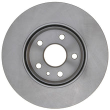 ACDelco 18A2822AC Advantage Coated Front Disc Brake Rotor