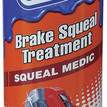 Gunk M725/6 Squeal Medic Brake Squeal Treatment - 11.25 oz.