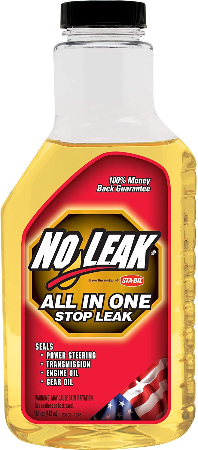 No Leak, All in One Stop Leak