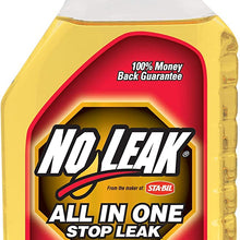 No Leak, All in One Stop Leak