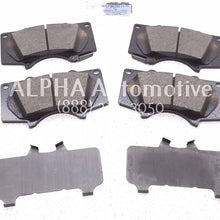 Toyota (04465-AZ001-TM) Brake Pad