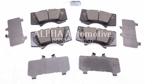 Toyota (04465-AZ001-TM) Brake Pad