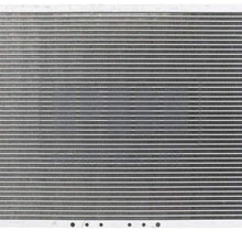Pacific Best PR1885A - Engine Coolant Radiator