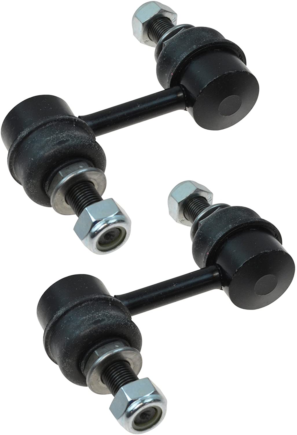 Stabilizer Sway Bar End Link Pair LH & RH Front for Nissan Titan Armada QX56