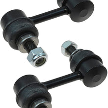 Stabilizer Sway Bar End Link Pair LH & RH Front for Nissan Titan Armada QX56