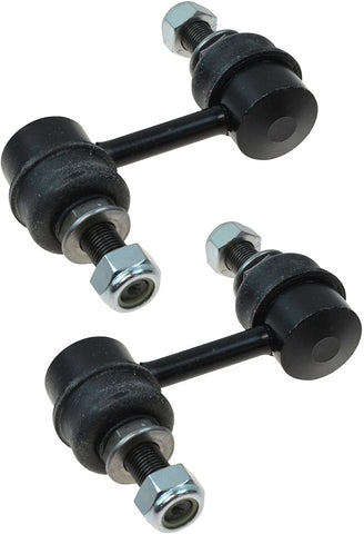 Stabilizer Sway Bar End Link Pair LH & RH Front for Nissan Titan Armada QX56