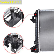 WFLNHB Radiator 13225 Replacement for 2011 2012 2013 2014 Ford F-150 3.5L 3.7L 5.0L BL3Z8005A FO3010303
