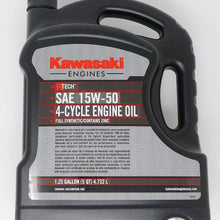 Kawasaki 99969-6502 K-Tech SAE 15W-50 Synthetic 4-Cycle Engine Oil