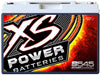 XS Power S545 'S Series' 12V 800 Amp AGM Automotive Starting Battery with Terminal