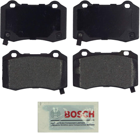 Bosch BE1053 Blue Disc Brake Pad Set