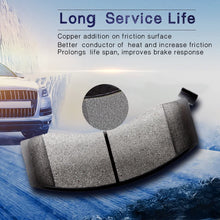 Brake Pads,ECCPP 4pcs Rear Ceramic Disc Brake Pads Kit for Audi A3/A3 Quattro/A4/A4 Quattro/A6/A6 Quattro/A8 Quattro/Allroad Quattro/S6/S8/TT/TT Quattro,Volkswagen Beetle/Golf/Jetta/Jetta City/Passat