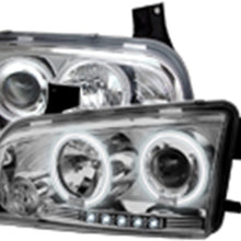 Spyder Auto 444-DCH05-CCFL-C Projector Headlight