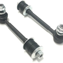 PartsW 2 Pc Suspension Kit for Toyota 4Runner Tacoma Tundra Front Sway Bar End Links