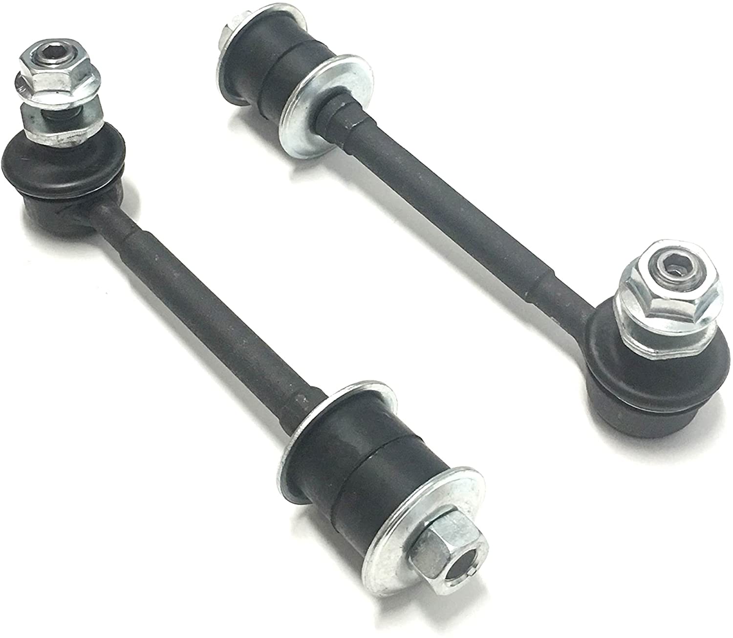 PartsW 2 Pc Suspension Kit for Toyota 4Runner Tacoma Tundra Front Sway Bar End Links