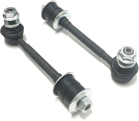 PartsW 2 Pc Suspension Kit for Toyota 4Runner Tacoma Tundra Front Sway Bar End Links