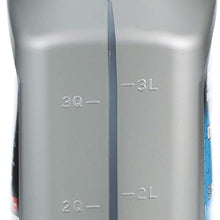 Quicksilver 858042Q01 Heavy-Duty Diesel Engine Oil SAE 15W40, 1.06 Gallon (4 Liter) Bottle