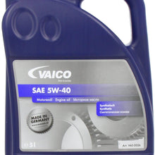 Vaico - Synthetic Engine Oil (5w-40) - 5 Liter - V60-0026